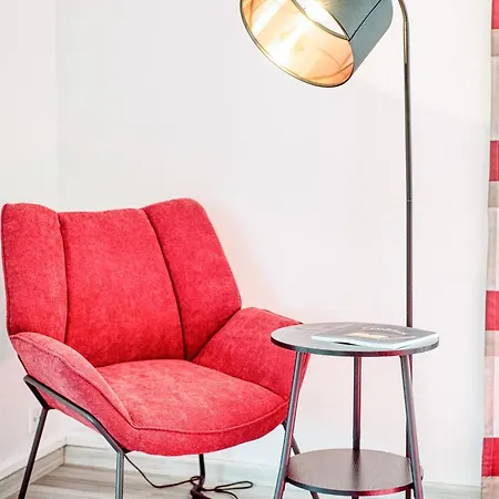 アパート Seenaehe *