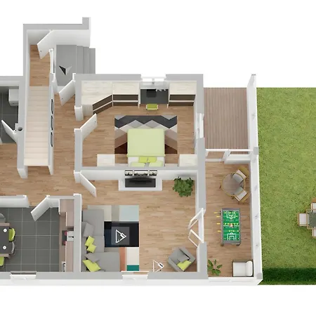 Apartment Seenähe *